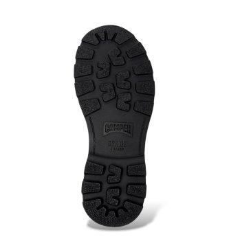 Camper Stivaletti in pelle Brutus+ neri