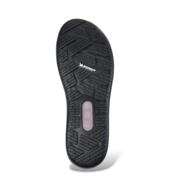Camper Chaussures en cuir Peu Pista GM Gore-Tex marron foncé