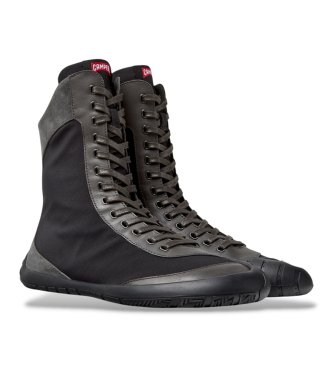 Camper Peu Path+ Stiefeletten schwarz