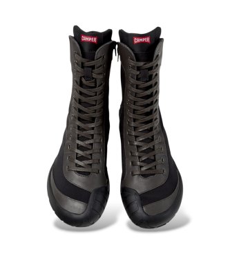 Camper Peu Path+ Stiefeletten schwarz