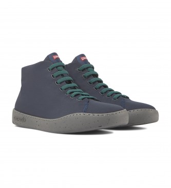 Camper Peu Touring marine ankle boots