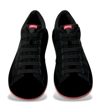 Camper Superge Beetle black