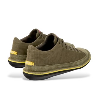 Camper Trenirke Beetle green