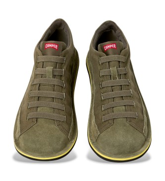 Camper Trenirke Beetle green