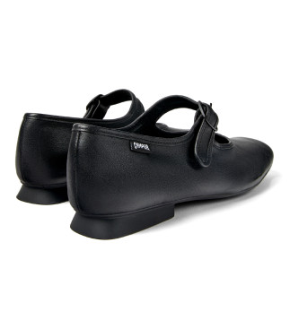 thumbnail image 2 of Eu Natural Camper Women's Casi Myra K201629 Mary Jane Shoes, Black 001, 5 | Flats Camper Shoes 2 of 11