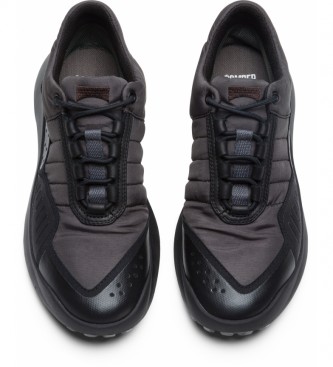 CAMPER CRCLR leather sneakers black