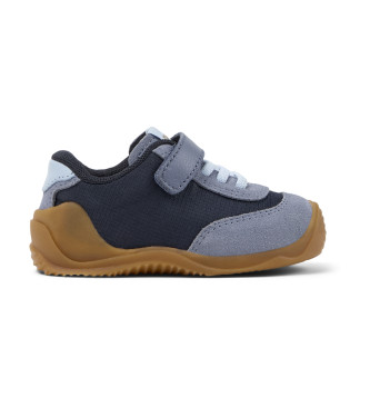 Camper Dadda FW marine leren sportschoenen