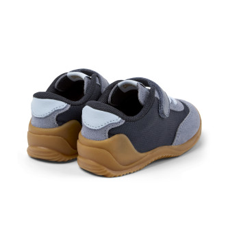 Camper Sneakers Dadda AI in pelle blu navy