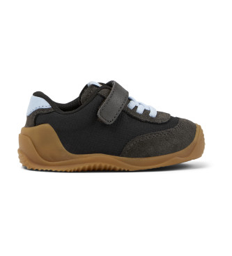 Camper Zapatillas de piel Dadda FW negro