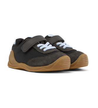 Camper Sapatos de couro preto Dadda FW