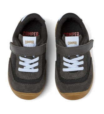 Camper Sneakers Dadda FW in pelle nera