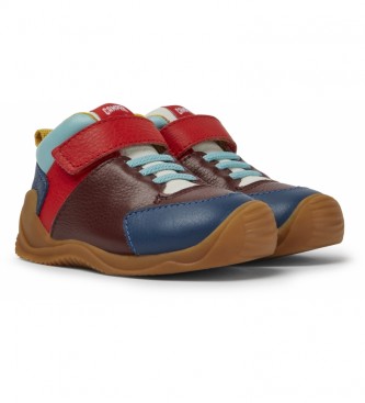 CAMPER Dadda FW multicolour leather shoes