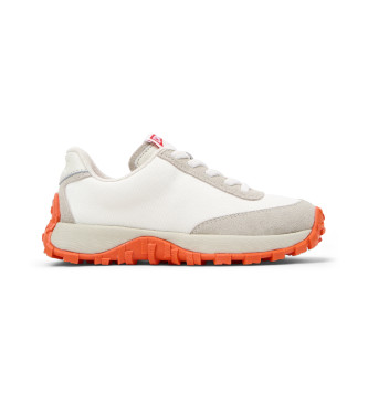 Camper Drift Trail leather shoes white