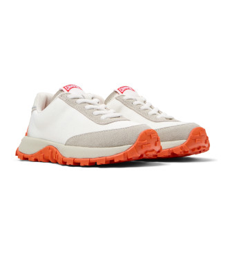 Camper Chaussures Drift Trail en cuir blanc