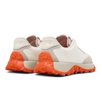 Camper Drift Trail leather shoes white