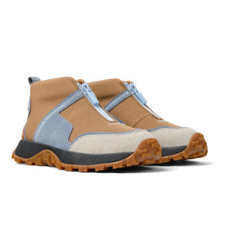 Camper Sapatos de couro Drift Trail 