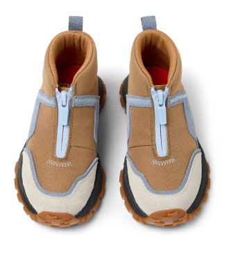 Camper Drift Trail leather shoes 