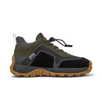 Camper Scarpe in pelle Drift Trail nere