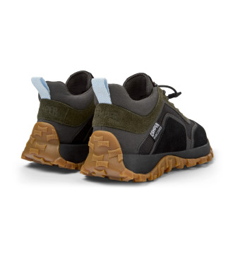 Camper Scarpe in pelle Drift Trail nere