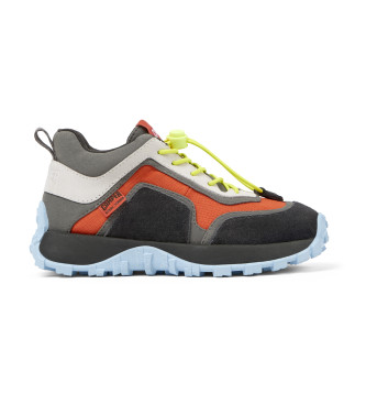 Camper Zapatillas de Piel Drift Trail gris