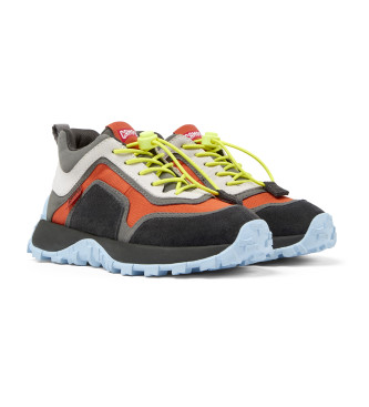 Camper Zapatillas de Piel Drift Trail gris