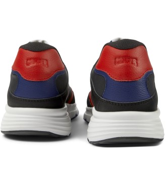 Camper Chaussures Drift Twins noires