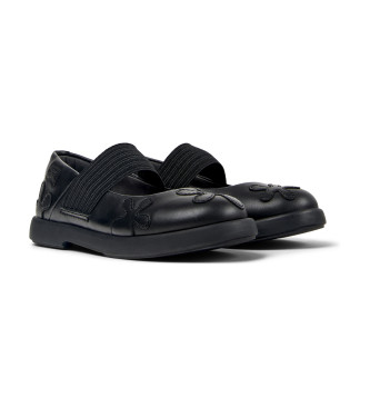 Camper Mocassins en cuir Duet noir