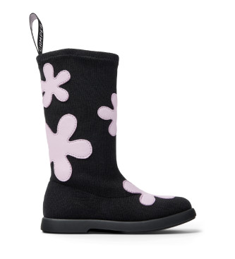 Camper Botas Duet negro