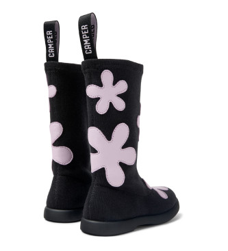 Camper Botas Duet pretas