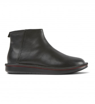 Camper Botines de piel Formiga negro