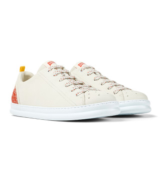 Camper Sneakers i lder G3D Runner Four off-white