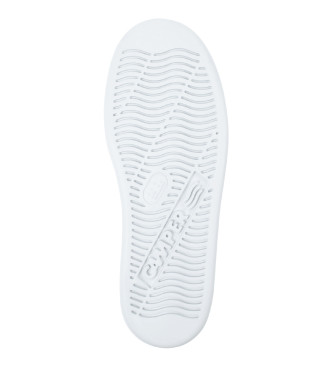 Camper Zapatillas de Piel G3D Runner Four blanco roto