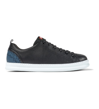 Camper Sneakers G3D Runner Four in pelle Nera