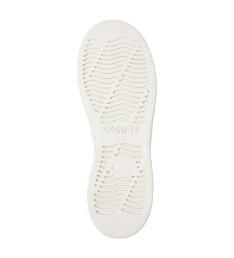 Camper G3D Runner Up sneakers in pelle marrone e beige