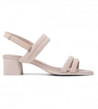 CAMPER Sandalias de Piel Katie rosa -Altura tacón 5,1cm- - Tienda Esdemarca  calzado, moda y complementos - zapatos de marca y zapatillas de marca