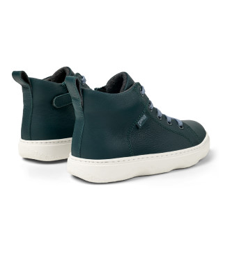 Camper Kiddo lder-sneakers grn