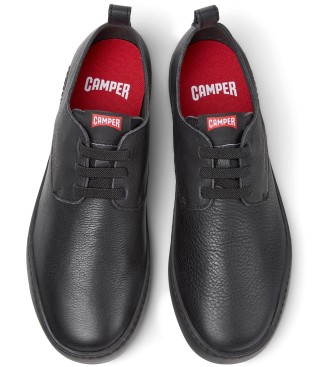 Camper Peu Touring ldersko sort