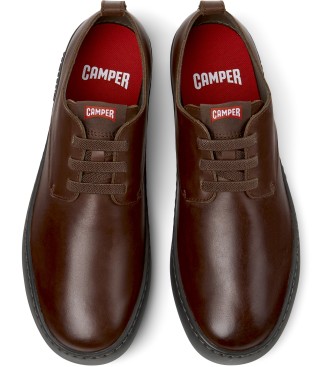 Camper Peu Touring brune ldersko