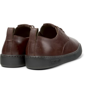 Camper Peu Touring brune ldersko