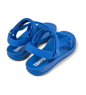 Camper Abbina sandali blu