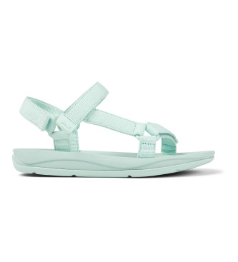 Camper Turquoise Match Sandals