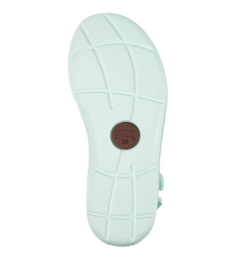 Camper Turquoise Match Sandals
