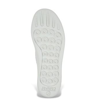 Camper Peu Touring Leather Ballerinas blue