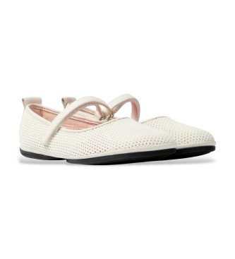 Camper Ballerinas Right Nina white