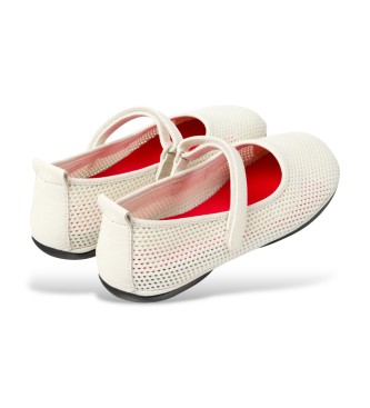 Camper Ballerinas Right Nina white