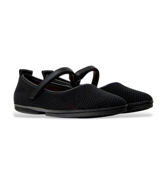 Camper Ballerinas Right Nina black