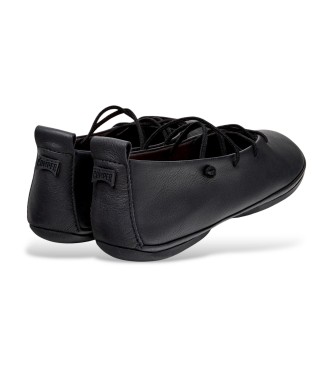 Camper Leather Ballerinas Right Nina black