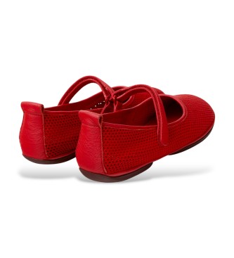 Camper Ballerinas Right Nina red