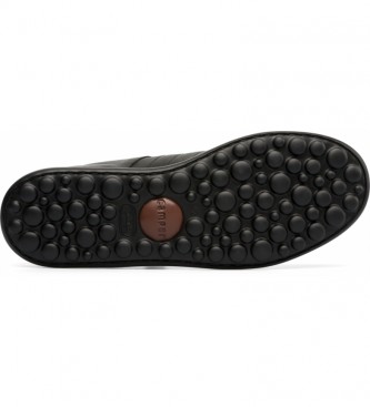 Camper Leather shoes Balls XL black