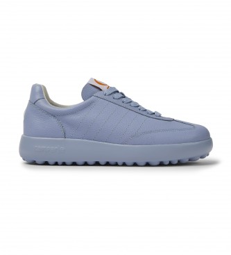 Camper Leather shoes Pelotas XLF blue